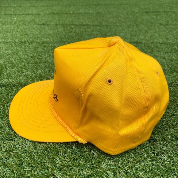 It's Time For Ted Sophocleus 1990's Vintage Snapback Hat - Picture 2 of 4